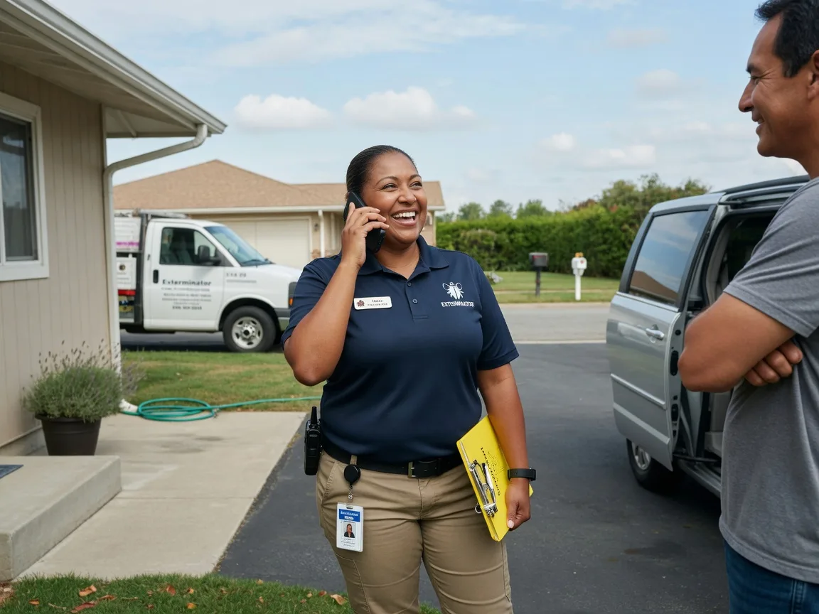 Pest Control Lachine, MI FAQs